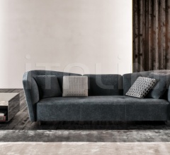 Итальянские Диваны - Модульный диван Lounge Seymour Итальянские Диваны - Модульный диван Lounge Seymour фабрика Minotti