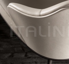 Итальянские Кресла - Кресло Leslie фабрика Minotti