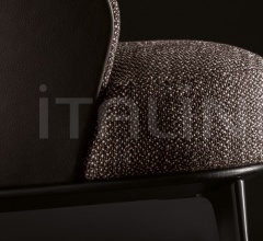 Итальянские Кресла - Кресло Leslie фабрика Minotti