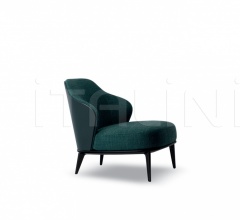 Итальянские Кресла - Кресло Leslie фабрика Minotti