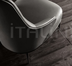 Итальянские Кресла - Кресло Leslie Bergere фабрика Minotti