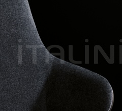 Итальянские Кресла - Кресло Leslie Bergere фабрика Minotti