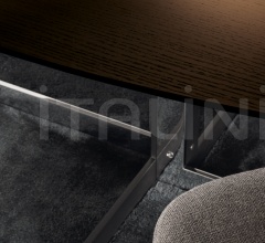 Итальянские Столовая - Стол обеденный Catlin фабрика Minotti