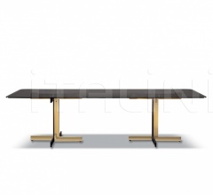 Итальянские Столовая - Стол обеденный Catlin фабрика Minotti