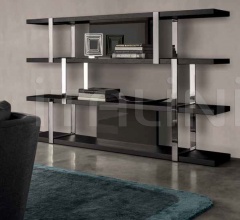 Итальянские Гостиная - Книжный стеллаж Dalton Итальянские Гостиная - Книжный стеллаж Dalton фабрика Minotti