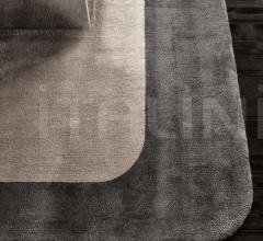 Итальянские Предметы интерьера - Ковер Dibbets Cambre Итальянские Предметы интерьера - Ковер Dibbets Cambre фабрика Minotti