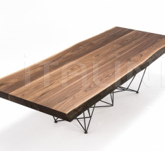 Стол обеденный Gordon Deep Wood Стол обеденный Gordon Deep Wood фабрика Cattelan Italia