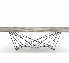 Стол обеденный Gordon Keramik Стол обеденный Gordon Keramik фабрика Cattelan Italia
