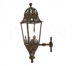 Итальянские Уличные светильники - Фонарь H 700550 фабрика Guadarte