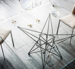 Стол обеденный Gordon Стол обеденный Gordon фабрика Cattelan Italia