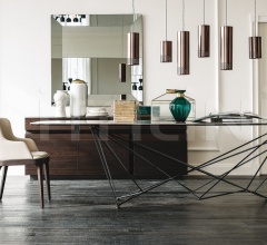 Стол обеденный Gordon Стол обеденный Gordon фабрика Cattelan Italia