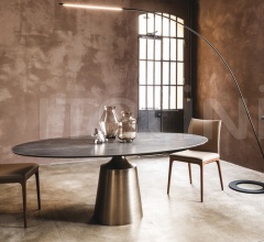 Стол обеденный Yoda Стол обеденный Yoda фабрика Cattelan Italia