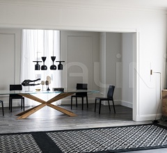 Стол обеденный Spyder фабрика Cattelan Italia