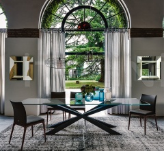 Стол обеденный Spyder фабрика Cattelan Italia