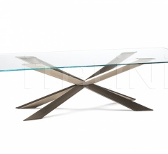 Стол обеденный Spyder фабрика Cattelan Italia