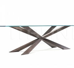 Стол обеденный Spyder фабрика Cattelan Italia