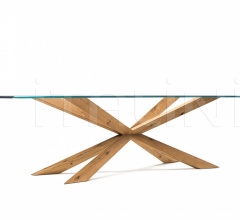 Стол обеденный Spyder фабрика Cattelan Italia