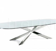 Стол обеденный Spyder фабрика Cattelan Italia
