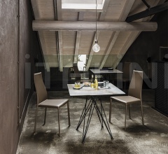 Барный стол Ralph Keramik bistrot Барный стол Ralph Keramik bistrot фабрика Cattelan Italia