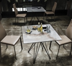 Барный стол Ralph Keramik bistrot Барный стол Ralph Keramik bistrot фабрика Cattelan Italia