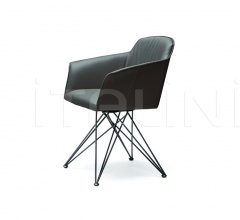 Стул Flaminia фабрика Cattelan Italia