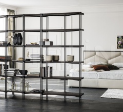 Книжный стеллаж Hudson фабрика Cattelan Italia