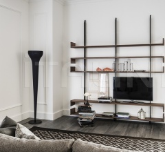 Книжный стеллаж Level фабрика Cattelan Italia