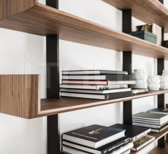 Книжный стеллаж Level фабрика Cattelan Italia