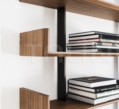 Книжный стеллаж Level фабрика Cattelan Italia