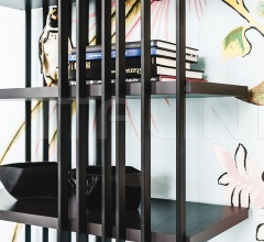 Книжный стеллаж Arsenal фабрика Cattelan Italia