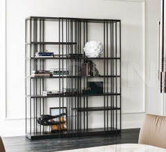 Книжный стеллаж Arsenal фабрика Cattelan Italia