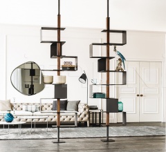 Книжный стеллаж Tokyo фабрика Cattelan Italia