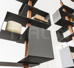 Книжный стеллаж Tokyo фабрика Cattelan Italia