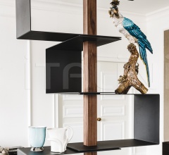 Книжный стеллаж Tokyo фабрика Cattelan Italia