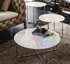 Кофейный столик Vinyl Кофейный столик Vinyl фабрика Cattelan Italia
