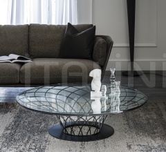 Кофейный столик Nido Кофейный столик Nido фабрика Cattelan Italia