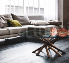 Кофейный столик Atari Кофейный столик Atari фабрика Cattelan Italia
