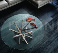 Кофейный столик Atari Кофейный столик Atari фабрика Cattelan Italia