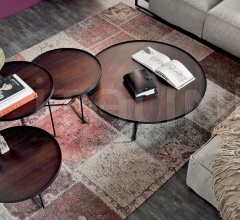 Кофейный столик Billy wood Кофейный столик Billy wood фабрика Cattelan Italia