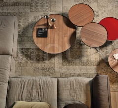 Кофейный столик Billy wood Кофейный столик Billy wood фабрика Cattelan Italia
