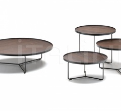 Кофейный столик Billy wood Кофейный столик Billy wood фабрика Cattelan Italia