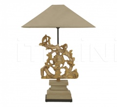 Настольная лампа S 6244 фабрика Guadarte