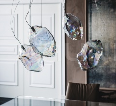 Подвесной светильник Cloud Подвесной светильник Cloud фабрика Cattelan Italia