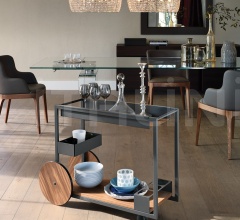Сервировочный стол Brandy Сервировочный стол Brandy фабрика Cattelan Italia