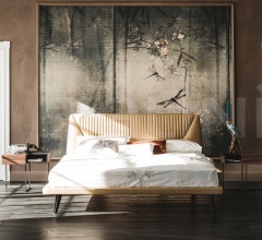 Кровать Amadeus Кровать Amadeus фабрика Cattelan Italia