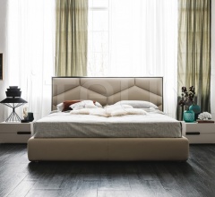 Кровать Edward Кровать Edward фабрика Cattelan Italia