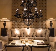 Настольная лампа S 62123 – S 62136 фабрика Guadarte