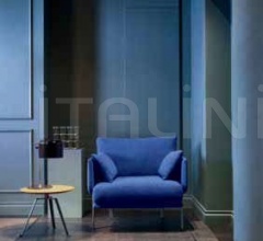 Итальянские Кресла - Кресло Structure Armchair Итальянские Кресла - Кресло Structure Armchair фабрика Bonaldo