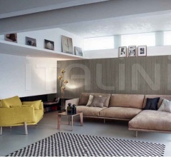 Итальянские Кресла - Кресло Structure Armchair Итальянские Кресла - Кресло Structure Armchair фабрика Bonaldo