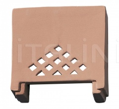 Итальянские Уличные светильники - Настенный светильник 715-715/1 фабрика Guadarte